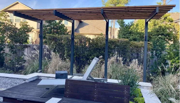 Pergolas & Arbors
