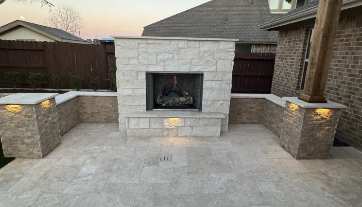 Fire Features