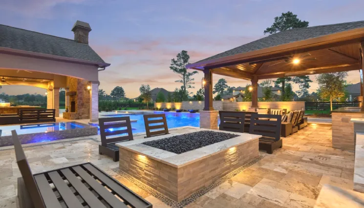 Backyard Remodeling